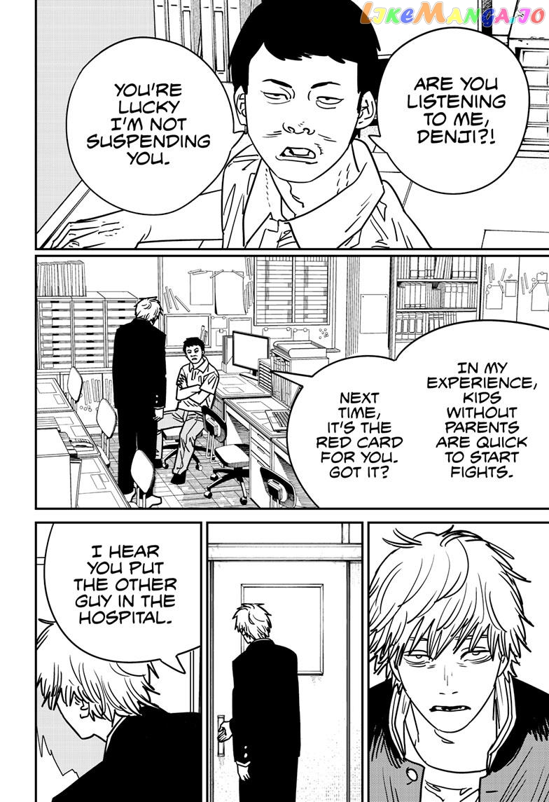 Chainsaw Man, Chapter 136 image 04